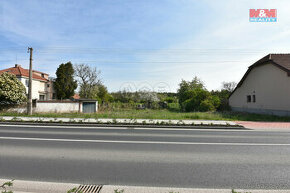 Prodej pozemku k bydlení, 642 m², Nová Ves - 1