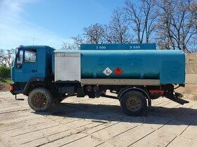 MAN 14.225 LAC – nákladní automobil cisternový ( 403 )