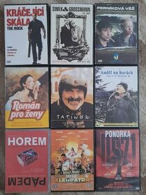 DVD filmy. - 1