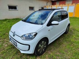 VW e-UP panorama DPH