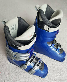 Dámské lyžařské boty Salomon 25,5 cm