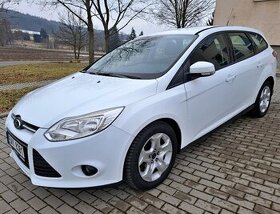 FORD FOCUS Combi III 2.0 TDCi 2014 KLIMA, PARKSYST