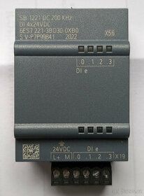 Karta Siemens 6ES7221-3BD30-0XB0