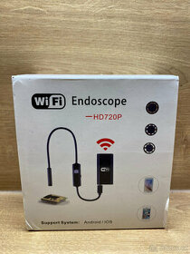 Endoskopická kamera - 1
