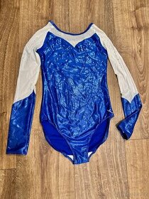 Gymnastický dres, vel. 152