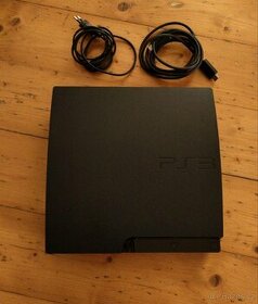 Prodám Playstation PS3,ovladače,hry - 1