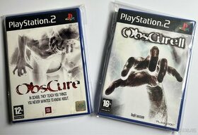 Obscure-Playstation 2