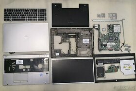 HP EliteBook 8560p - Náhradní díly