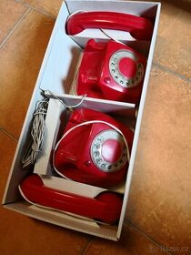 Dětský telefon retro - 1