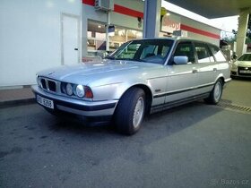 BMW E34, 525 TDS - 1