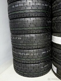 Rally pneu DMACK 195/50 R16 - Nové
