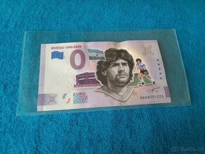Eurobankovka Diego Maradona 2ks - 1