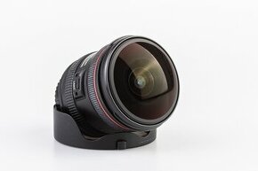 Canon EF 8-15mm f/4L USM + faktura - 1