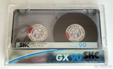 MC kazety SKC - GX90 - 2 kusy - 1