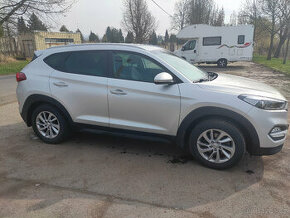 Hyundai Tucson 1,6 Tgdi(benz)130kW r.2017 54tis.km