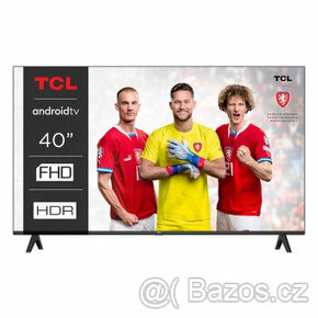 Android televize TCL 40S5400A - 1