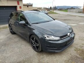 Volkswagen Golf VII 2.0 TDI 110kW jen 178tkm VW soud