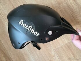 Helma na kolo, skateboard, koloběžku, lyže...Sotshot - 1