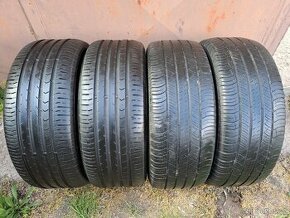 4 Letní pneumatiky Michelin / Continental 235/55 R17 - 1