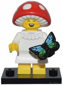 Prodám nové figurky Lego Minifigures MARVEL Série 2