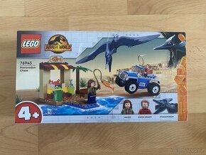 LEGO 76943 Hon na pteranodona - 1