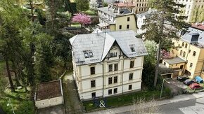 Pronájem byty 1+kk, 26 m2 - Liberec I-Staré Město