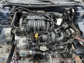 Škoda Octavia I 1.6i motor