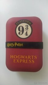 Svačinová krabička, Harry Potter