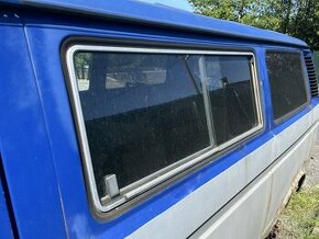 2x posuvné okno VW T3