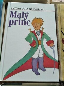 Kniha Malý princ