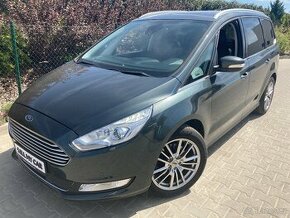 Ford Galaxy, 2,0/110kW 7.míst Panorama