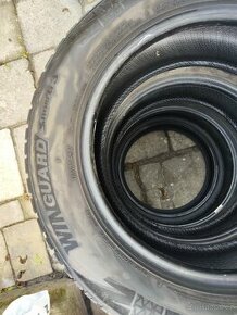 Zimní pneu Nexen 215/60 R16