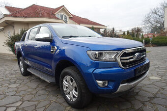 FORD RANGER 4WD, M6 - 39.160km - ZÁNOVNÝ STAV