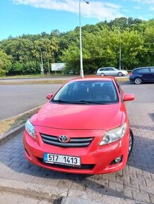 Toyota corolla D4D 66kw