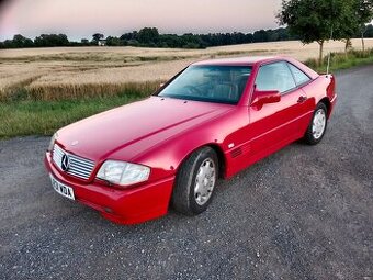 Mercedes SL 300 R129
