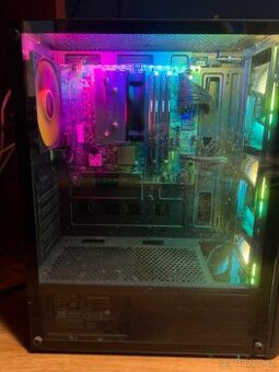 Herní PC - staří cca 3 roky