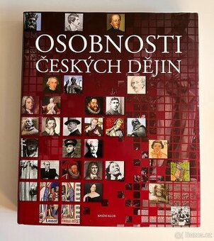Osobnosti českých dějin - 1