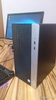 Kancelářské PC + monitor 22"