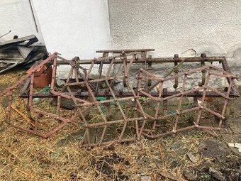 Radlickovy podmitac,brány a čert