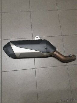 Výfuk Ducati Multistrada V4