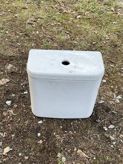 Nádrž na kombi wc Jika