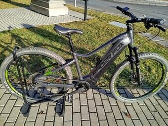 eMTB Leader Fox OREM, motor PANASONIC, baterie 720Wh