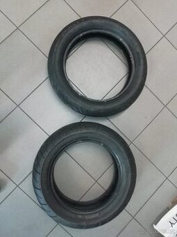 Prodám pneumatiky na scooter