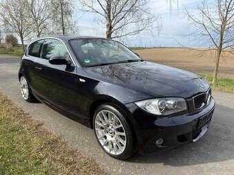 BMW e81 130i Mpaket Limited Edition Sport manuál
