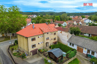 Prodej bytu 2+1, 62 m², Albrechtice nad Vltavou