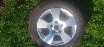 ALU DISK ŠKODA 15 1KS