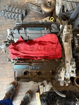 Motor Murano 3.5