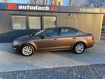 Škoda Octavia, 1.4 TSI 110kW- DSG- STYLE- DPH - 1