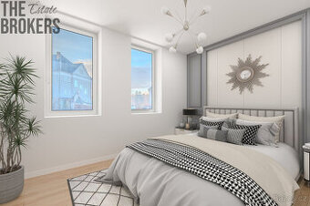 Prodej bytu 3+kk, 95.2 m2, Jablonec nad Nisou