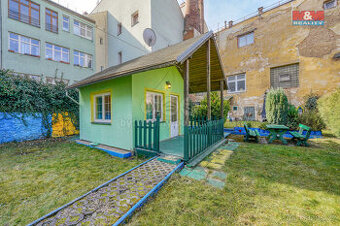 Prodej chaty, 16 m², Plzeň, ul. V Šipce